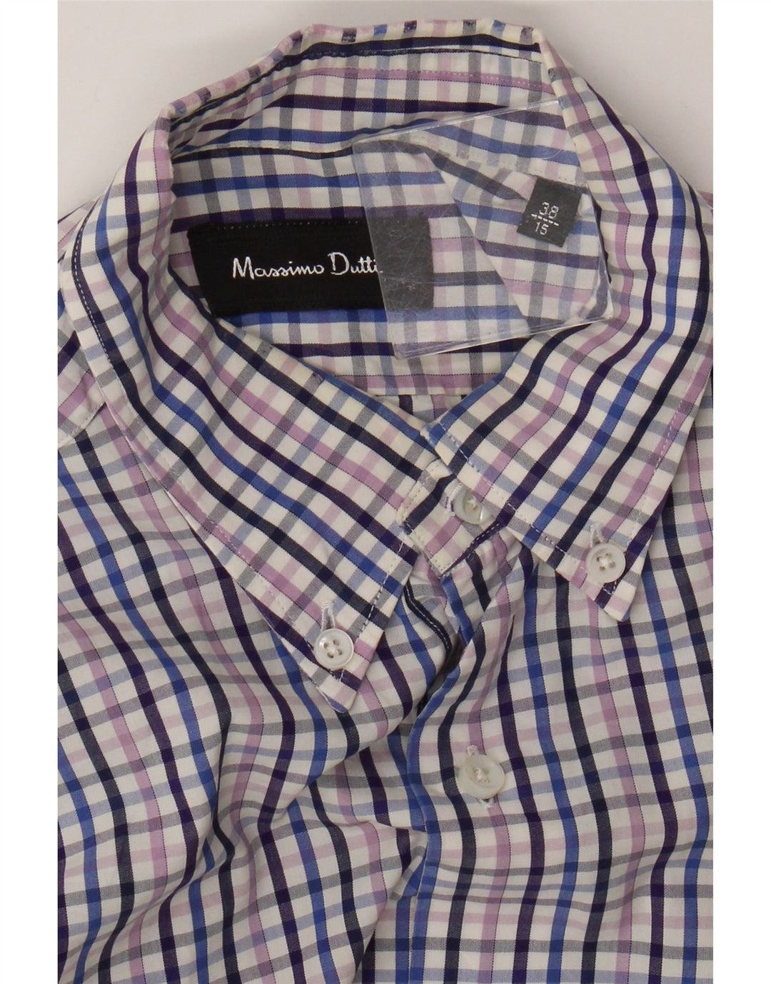 Cămașă Massimo Dutti Bărbați Mărimea 38 15 Mediu, Multicolore