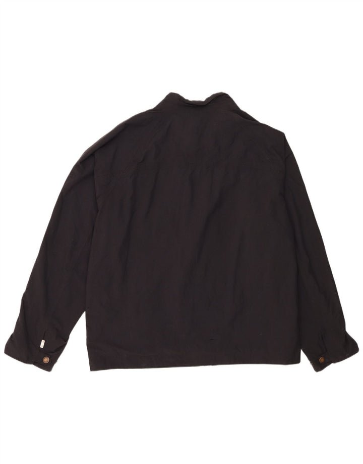 Jachetă impermeabilă pentru bărbați Timberland UK 44 2XL Nylon negru