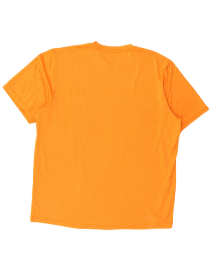 Tricou pentru bărbați The North Face Top mare portocaliu