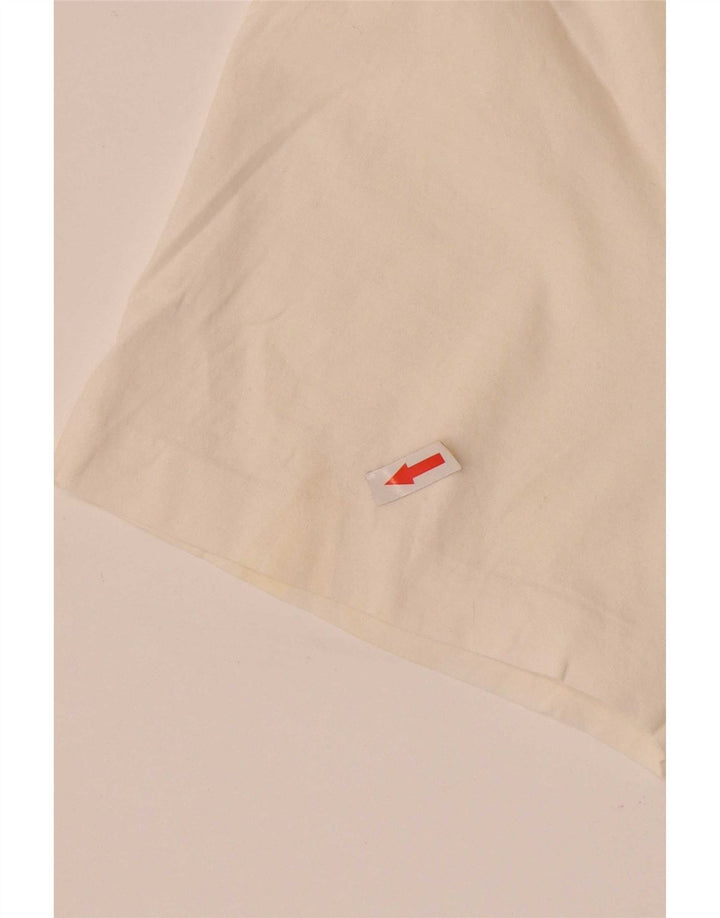 Tricou Bărbați Fila Top XL Off White