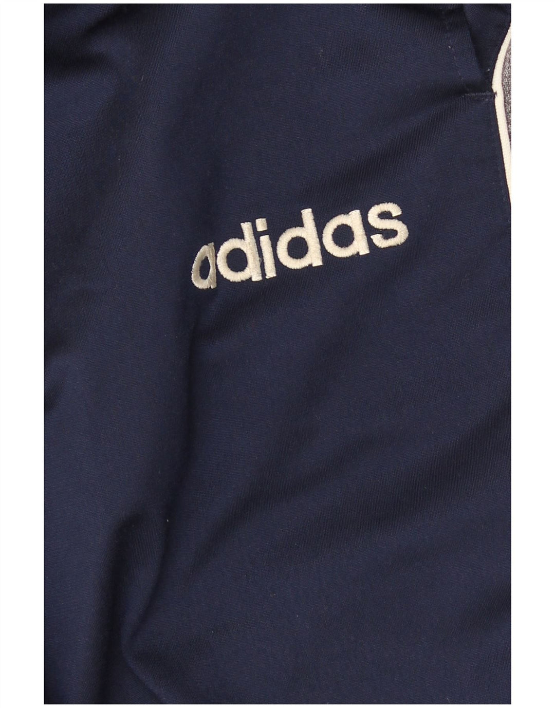 Pantaloni de trening Adidas pentru bărbați, mari, bleumarin, color block