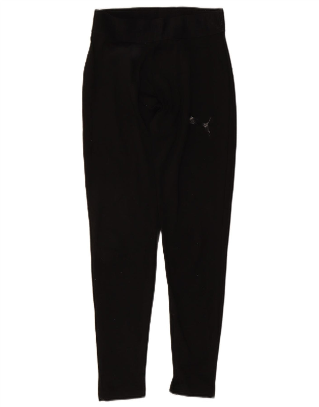 Leggings grafic Puma pentru femei UK 10 Small Black