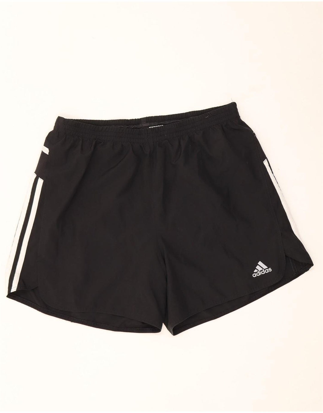 Pantaloni scurți sport pentru bărbați Adidas Climalite, mari, negru, poliester