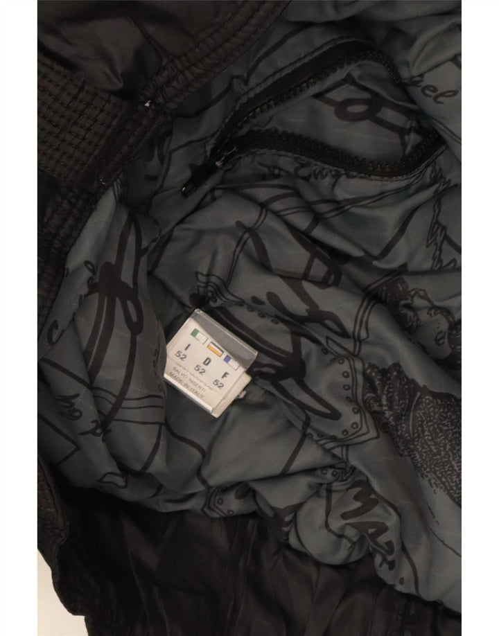 Bomber Vintage pentru femei IT 52 XL Poliamidă neagră
