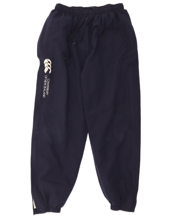 Pantaloni de trening pentru bărbați Canterbury Pantaloni de jogging XL Bleumarin Poliester