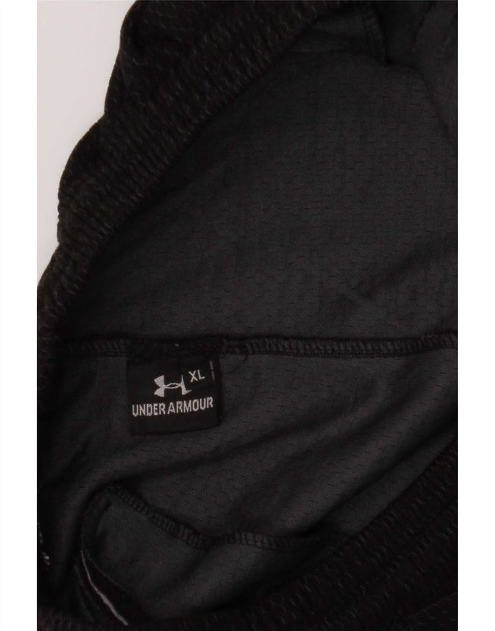 Pantaloni scurți sport pentru bărbați Under Armour XL negru