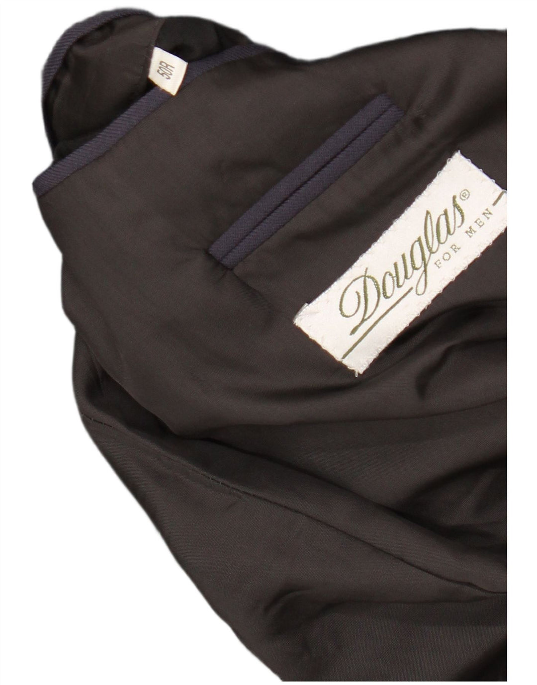 DOUGLAS Jachetă pentru bărbați cu două piepturi EU 50, mare, bleumarin