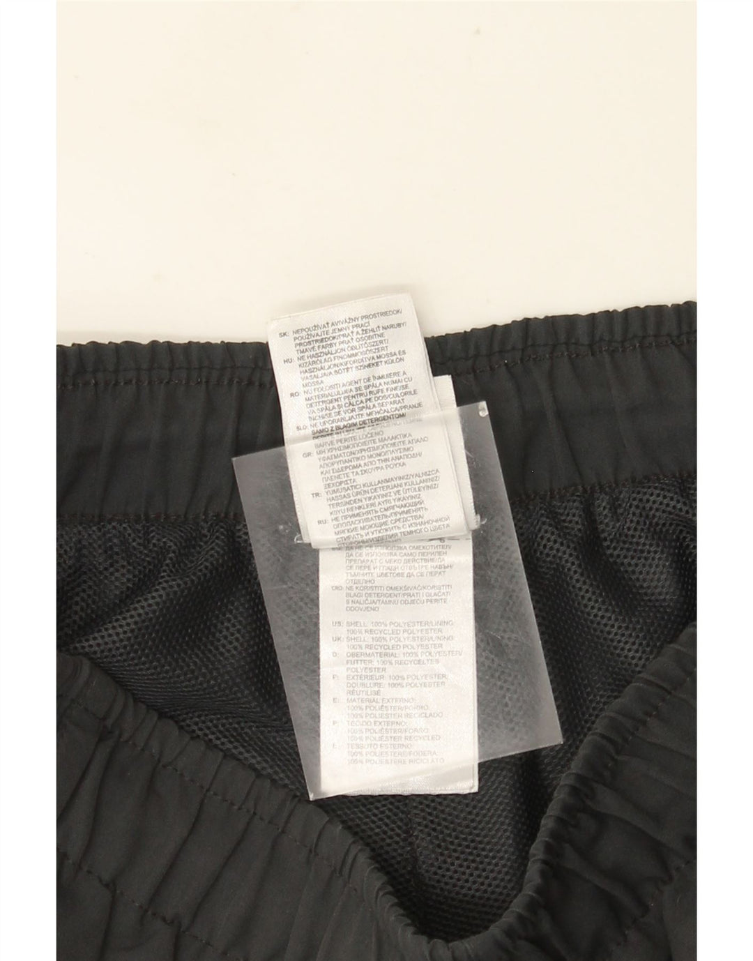 Pantaloni scurți sport pentru bărbați Adidas Climalite, gri poliester