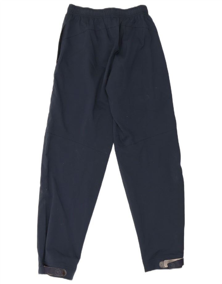 Pantaloni de trening Nike FCB pentru bărbați, poliester mici, albastru