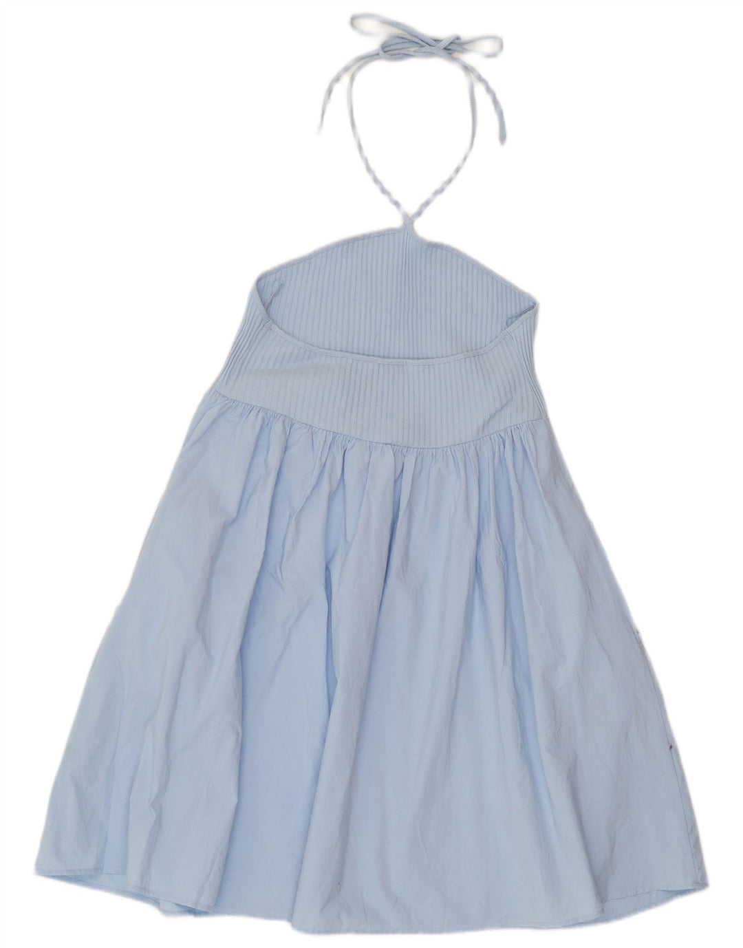 Rochie ZARA pentru damă, UK 12, albastru mediu