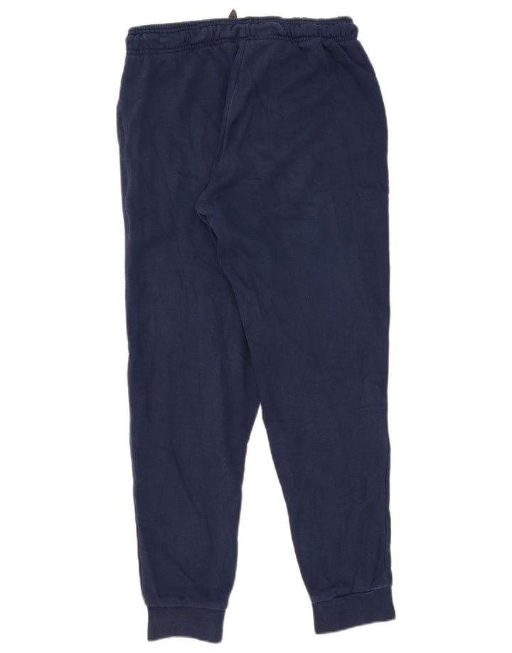 Pantaloni de trening pentru bărbați Adidas Pantaloni de jogging Mici, bleumarin, poliester