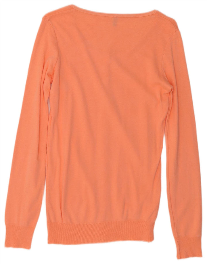Pulover cardigan pentru femei BENETTON UK 10 mic roz