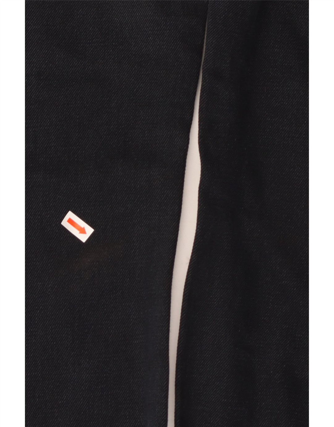 Blugi LEVI'S 525 Bootcut W30 L34 bumbac negru