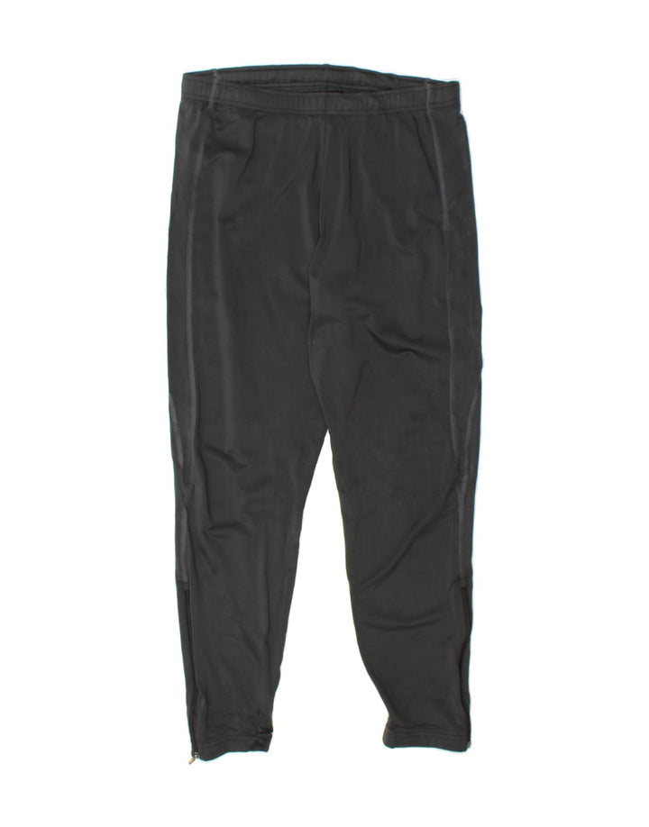 CHAMPION Womens Tracksuit Trousers XL Grey Polyester Vintage Champion and Second-Hand Champion from Messina Hembry 