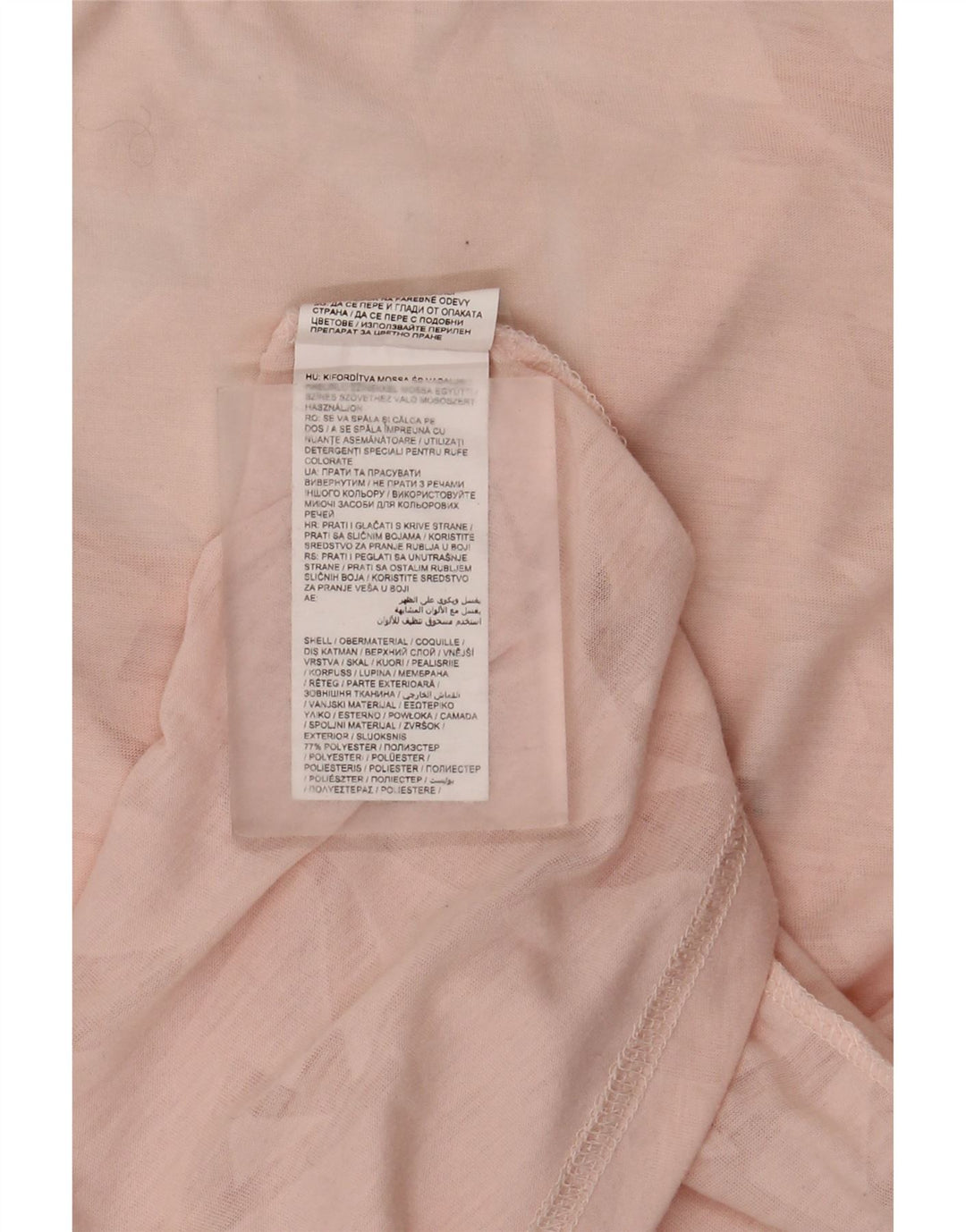 Tricou Puma Femei Top UK 16Large Pink Poliester