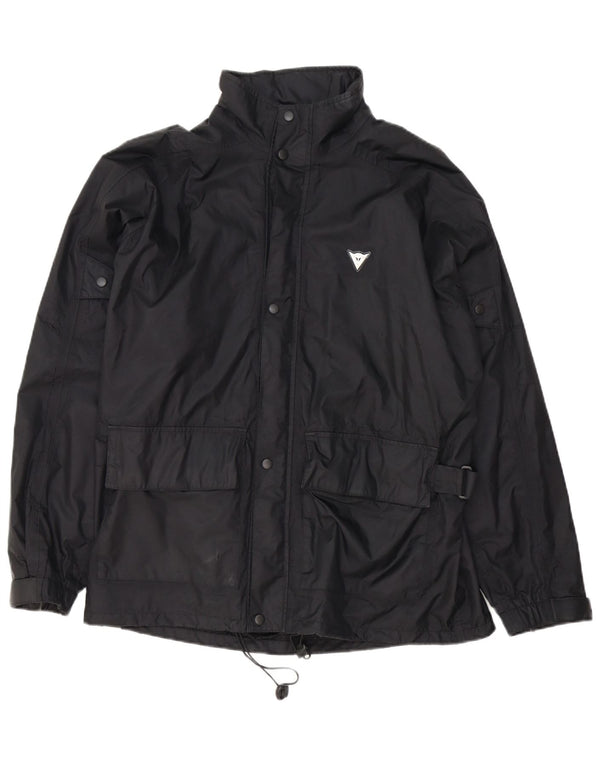 Jachetă Dainese Moto Racer Utility pentru bărbați UK 38 Medium Black