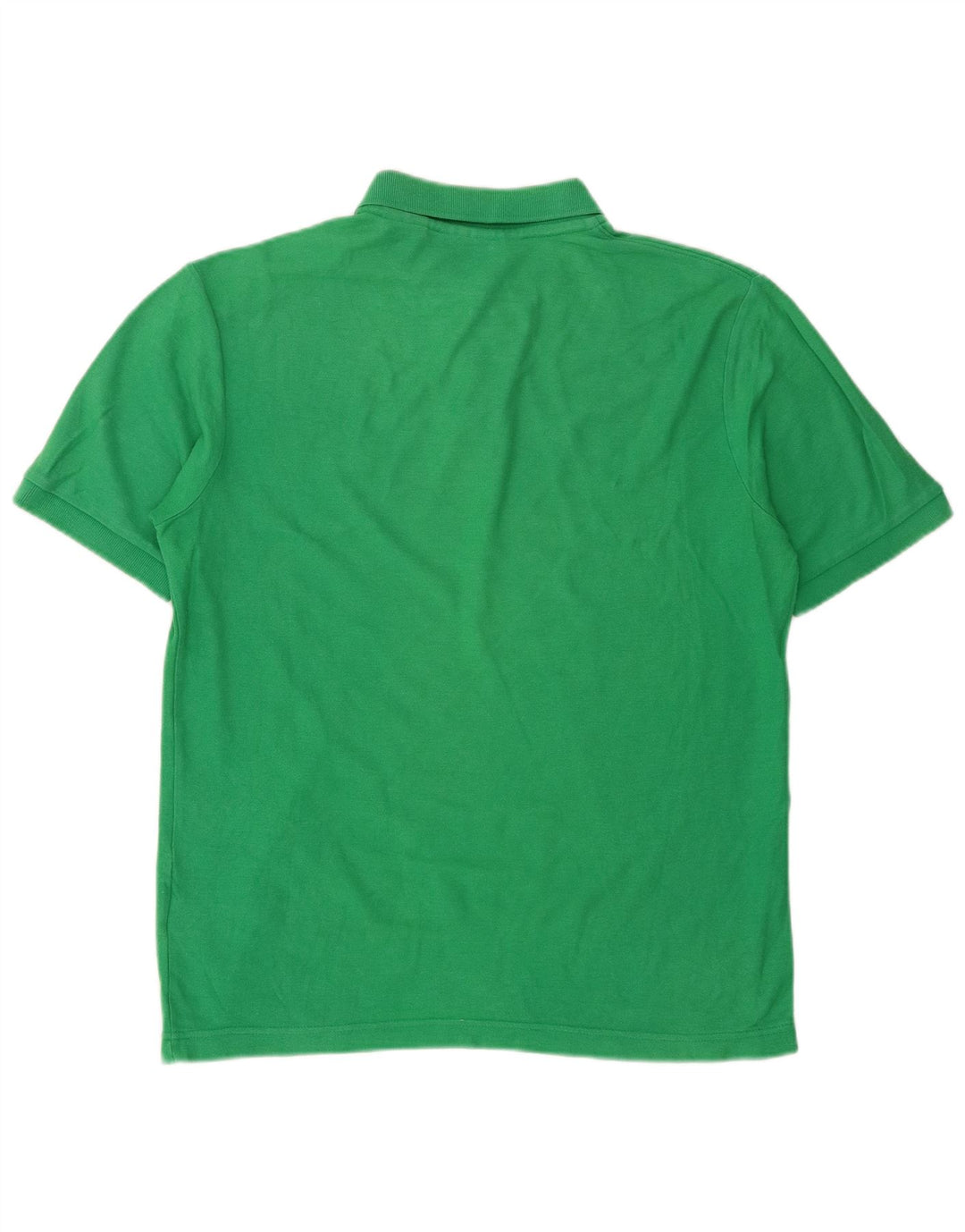 Tricou Polo Fila Bărbați Mic Verde Bumbac