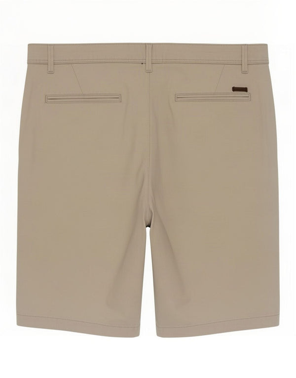 Pantaloni scurți chino obișnuiți Jack & Jones pentru bărbați 2XL W42 bumbac bej
