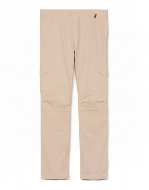Pantaloni chino slim pentru bărbați Zara EU 46 XL W36 L32 in alb