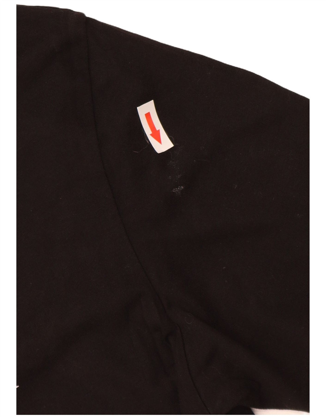 Tricou grafic Puma pentru bărbați Top Small Negru