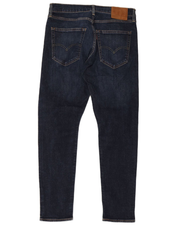 Levi's 512 Slim Tapered Jeans W32 L30 bumbac bleumarin pentru bărbați