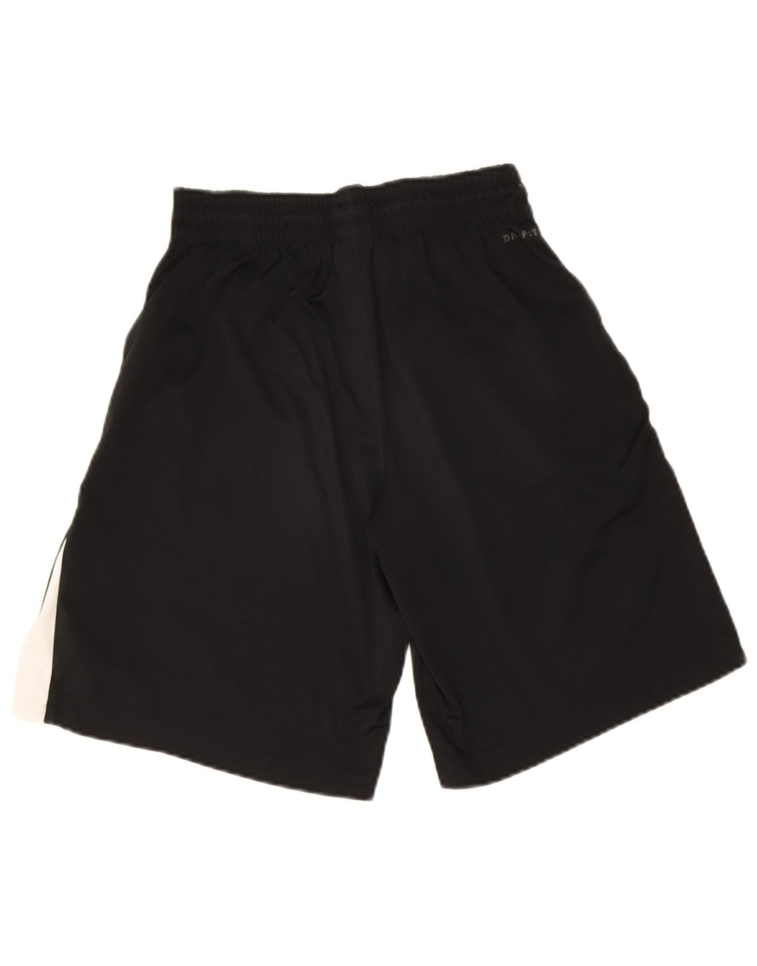 Pantaloni scurți sport Dri Fit Jordan pentru bărbați, negru mediu, poliester color bloc