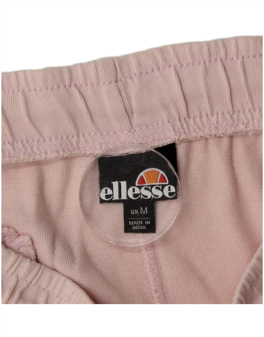 Pantaloni scurți sport pentru bărbați Ellesse, bumbac roz mediu