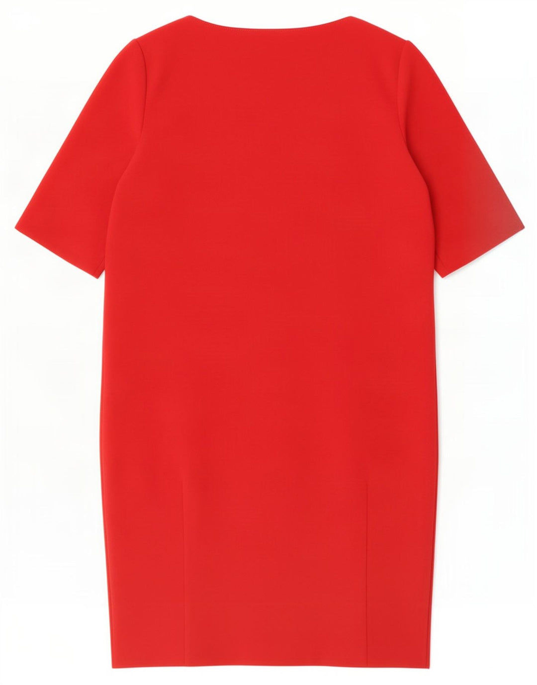 Rochie schimbătoare pentru femei Marella UK 8 Small Red Poliester