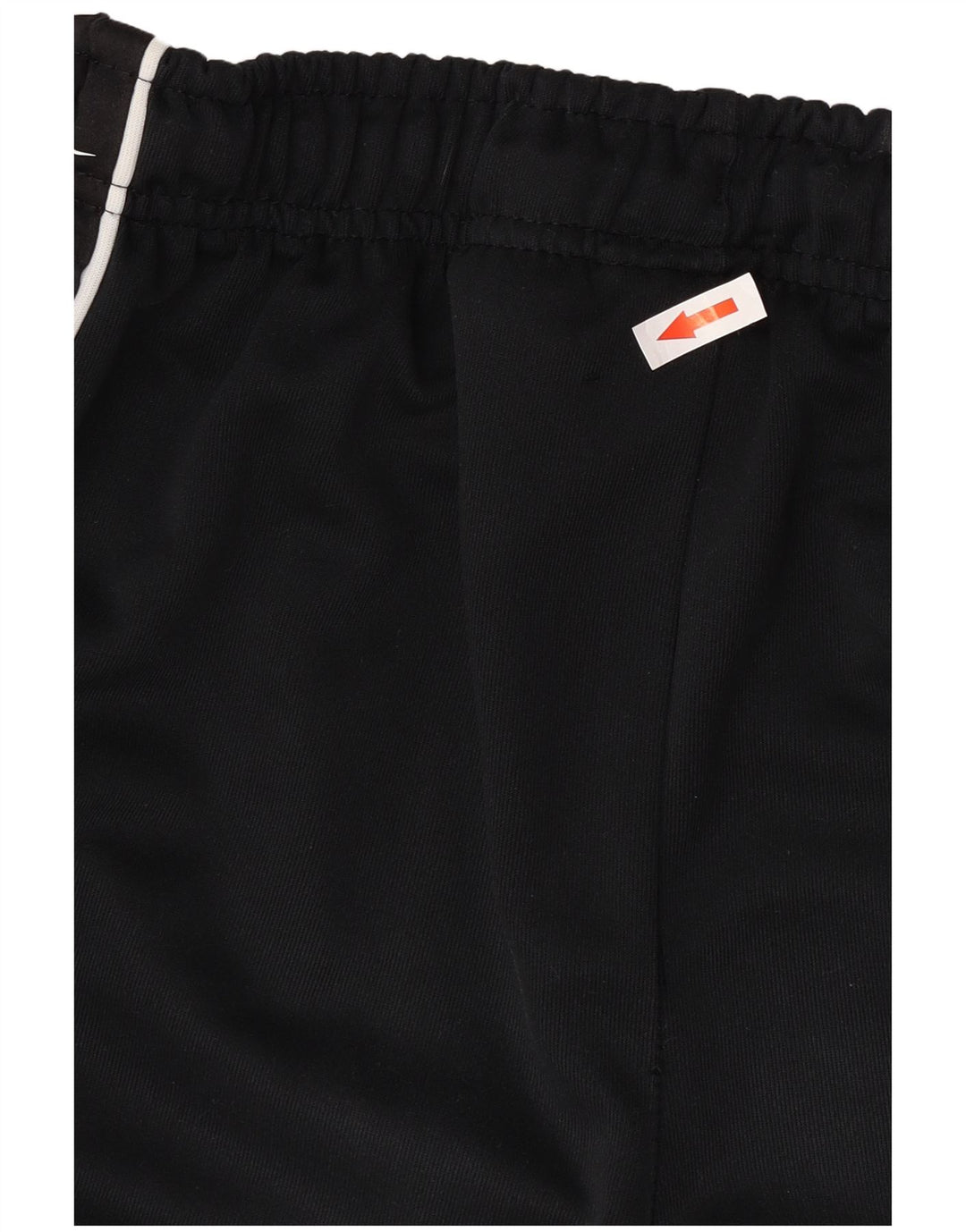 Pantaloni scurți sport grafic Nike pentru băieți 13-14 ani XL poliester negru