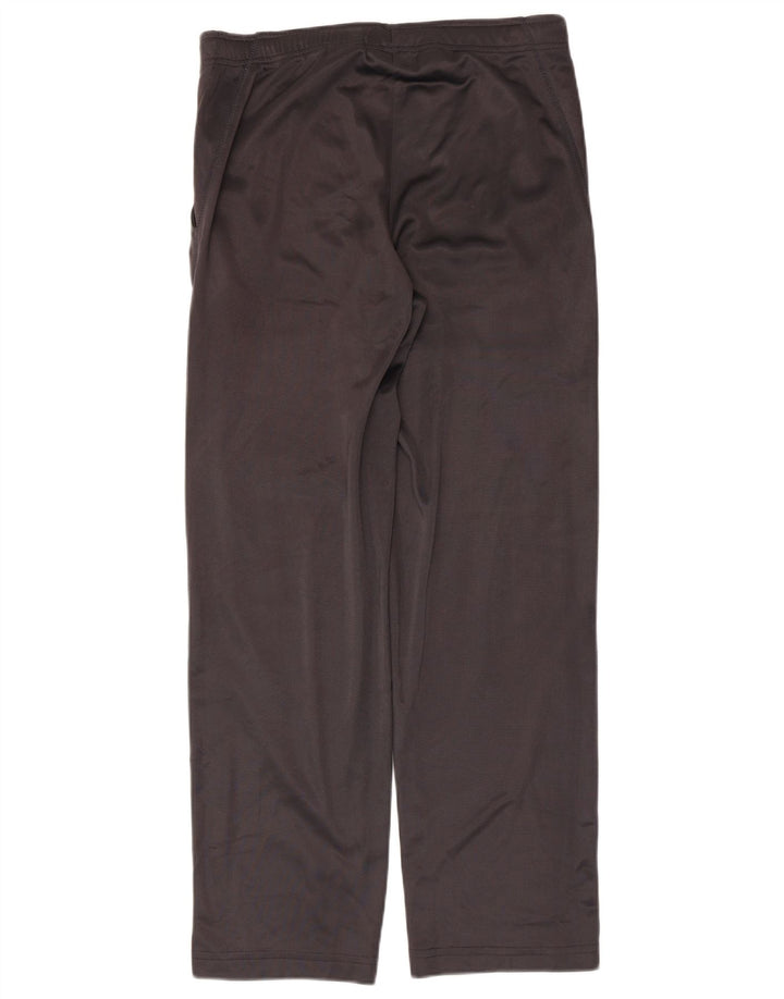 Pantaloni de trening Lotto pentru bărbați, negru mediu