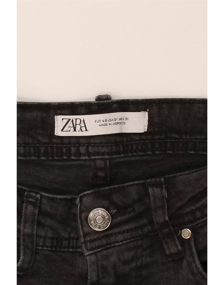 ZARA Womens Skinny Jeans EU 40 Medium W30 L29 Black Vintage Zara and Second-Hand Zara from Messina Hembry 
