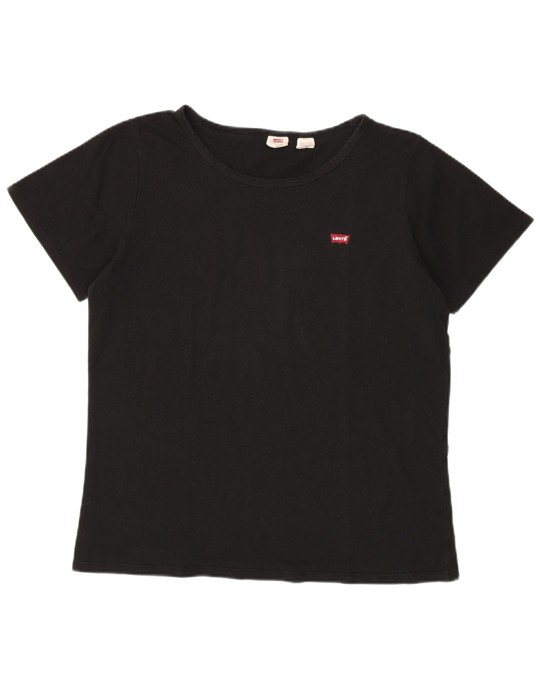 Tricou pentru femei LEVI'S Top UK 20 2XL Negru