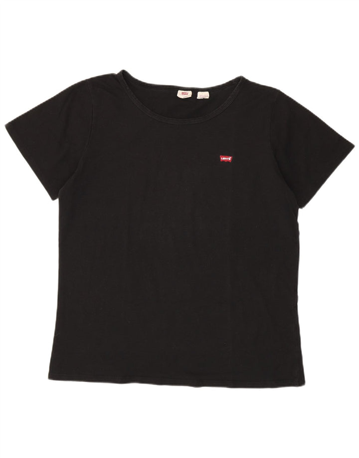Tricou pentru femei LEVI'S Top UK 20 2XL Negru