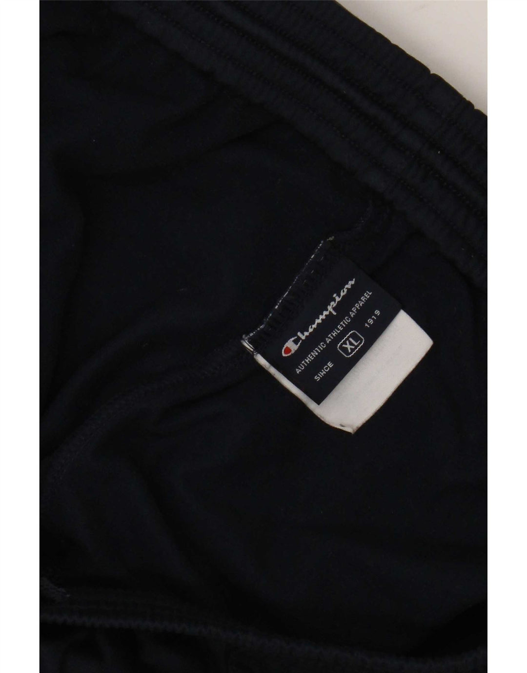 Pantaloni de trening pentru bărbați Champion XL, poliester bleumarin