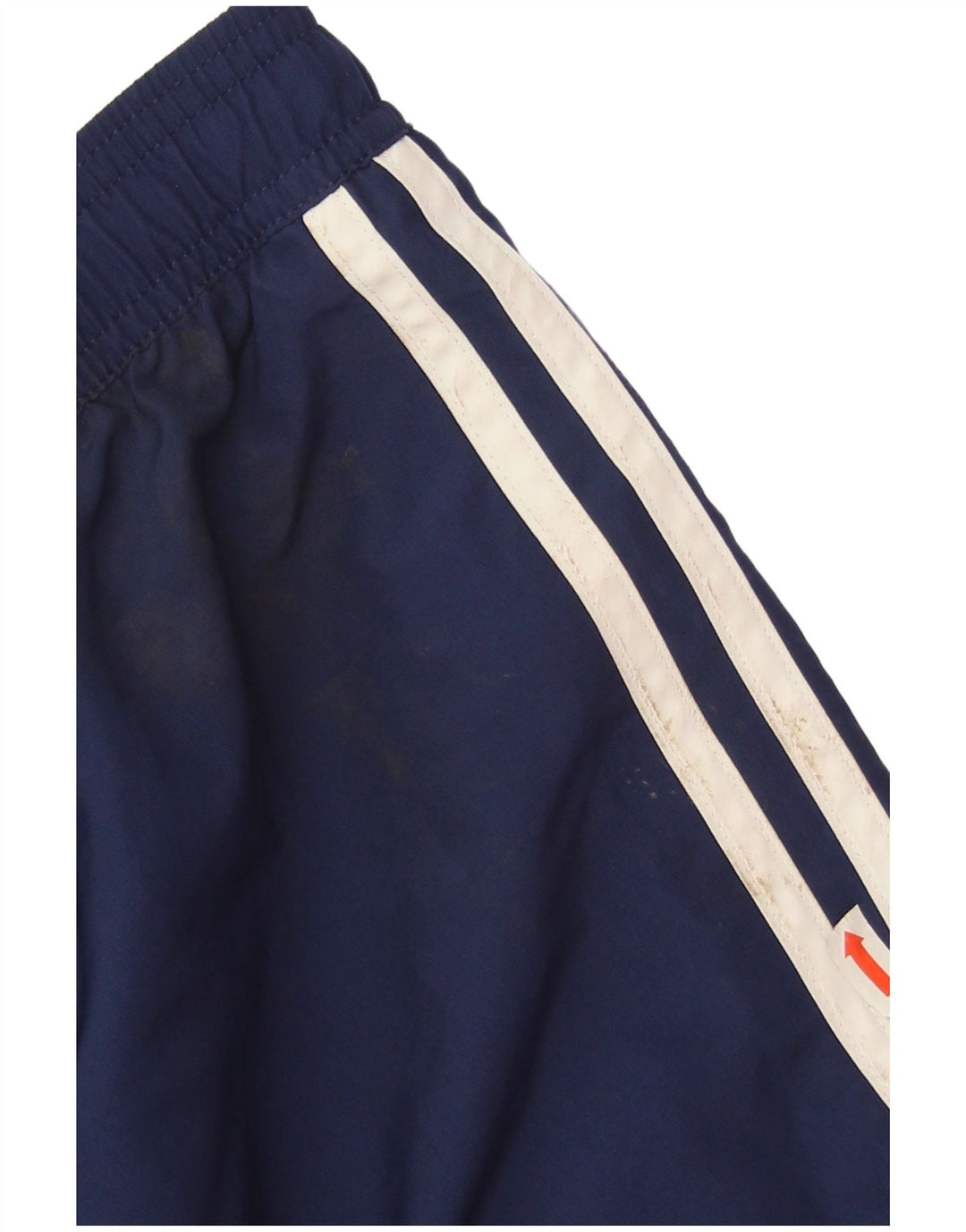 Pantaloni de trening pentru bărbați Adidas Pantaloni de jogging mari, bleumarin, poliester