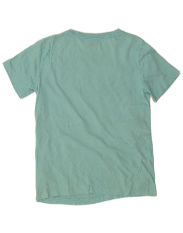 Tricou grafic Hurley Boys Top 14-15 ani bumbac verde