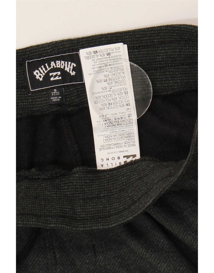 Pantaloni de trening pentru bărbați Billabong Joggeri, bumbac, gri mic