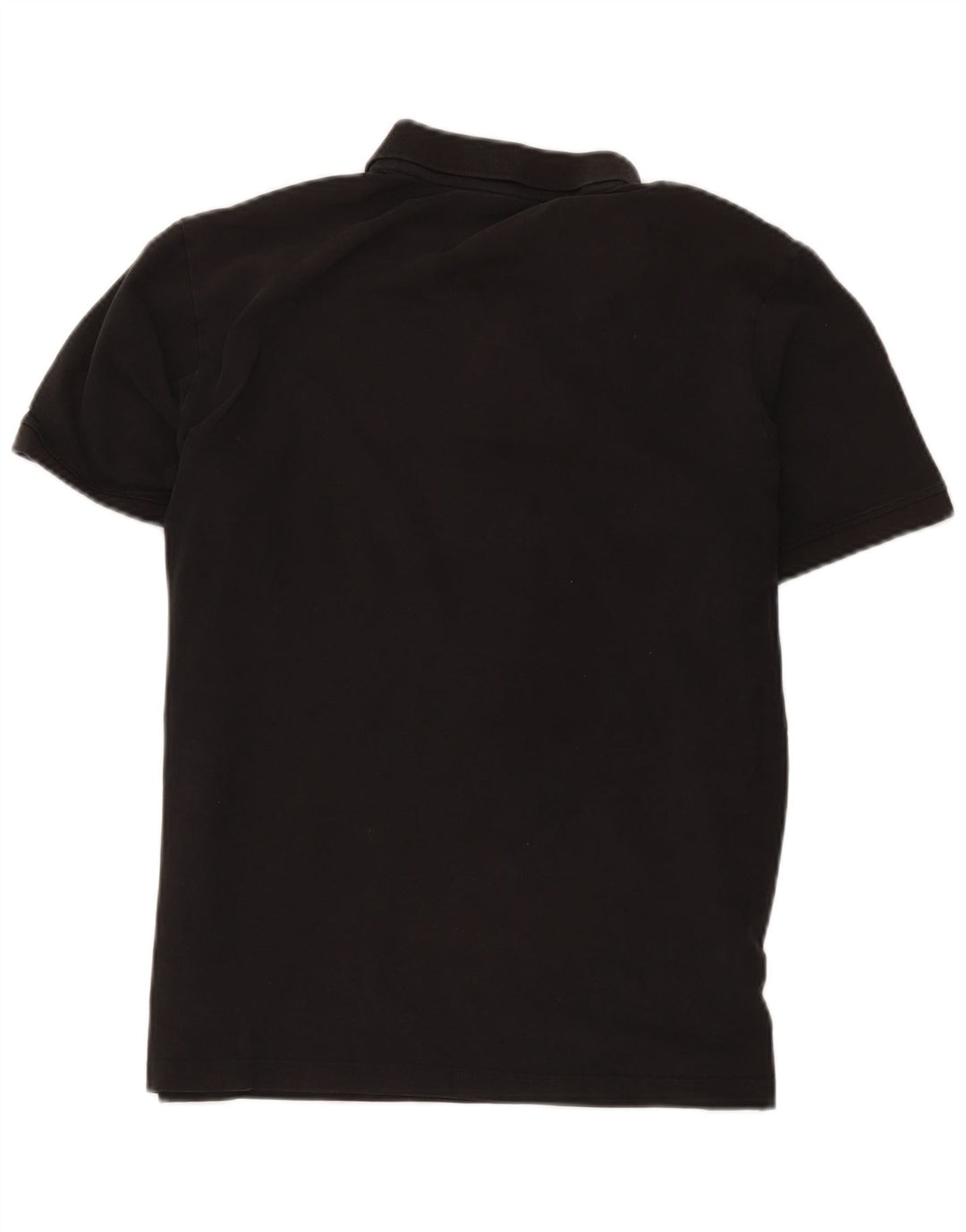 Tricou polo Puma pentru bărbați, mare, negru, bumbac