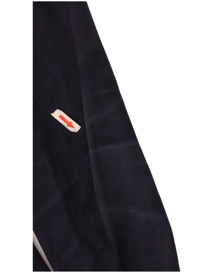 Trenci pentru femei Hobbs UK 12 Medium Bluemarin Bumbac