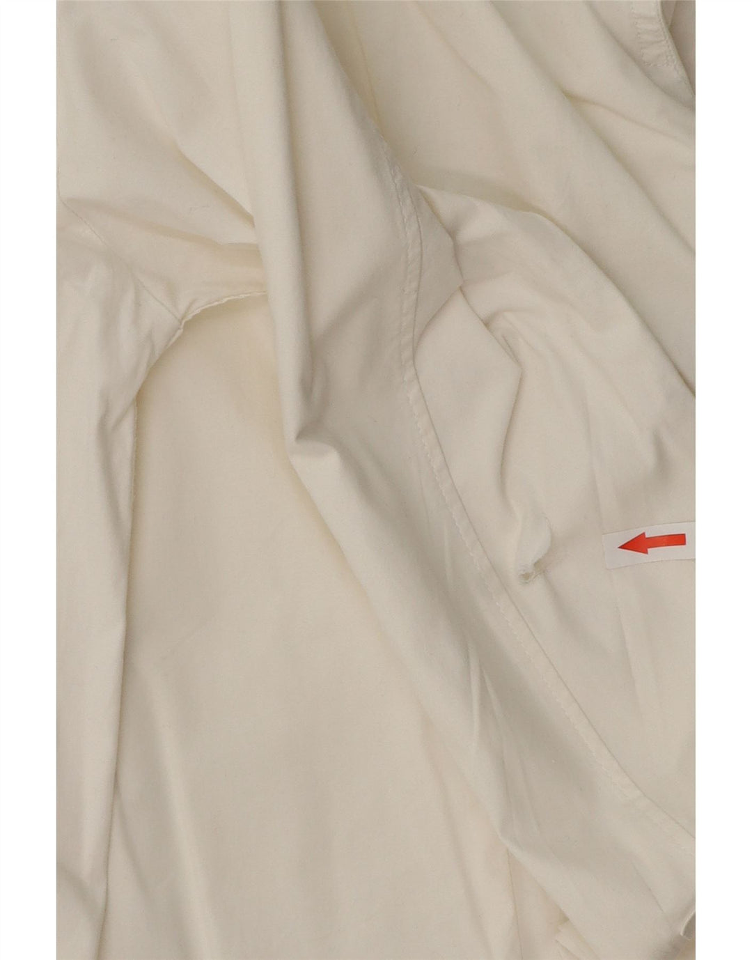 Cămașă pentru bărbați Tommy Hilfiger, bumbac alb, mediu