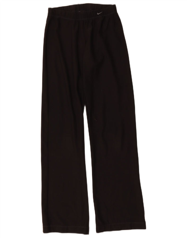 Pantaloni de trening Nike pentru femei UK 16 Large Black