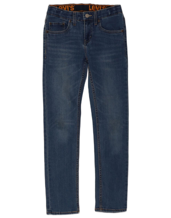 Blugi skinny Levi's Boys 510 9-10 ani W26 L26 Bumbac albastru