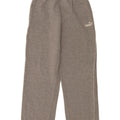 Pantaloni de trening Puma pentru baieti 13-14 ani, mare, gri bumbac