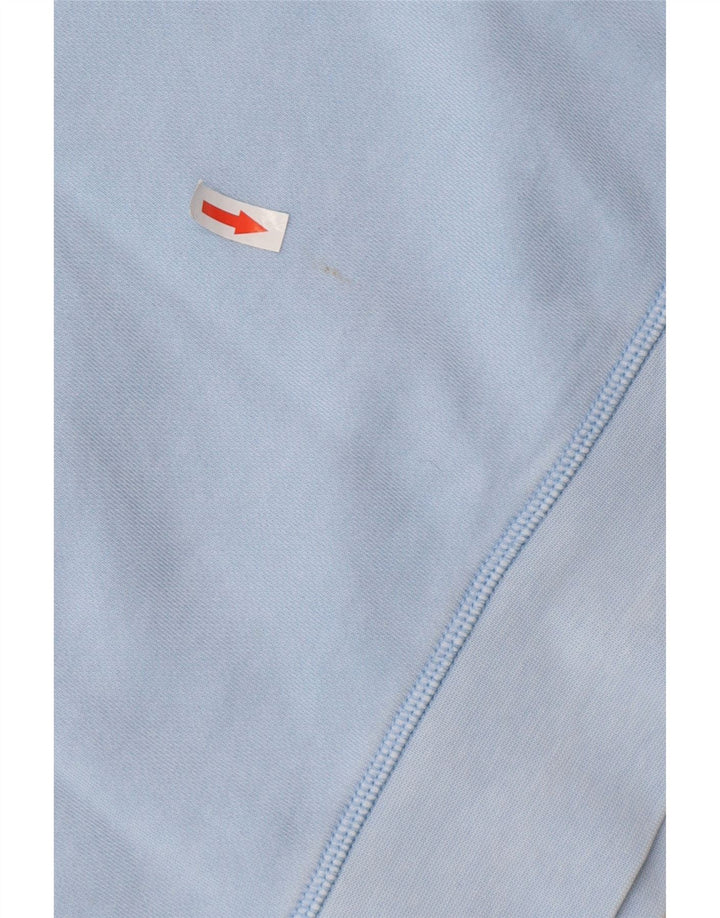 Pulover ADIDAS pentru bărbați, bumbac albastru 2XL