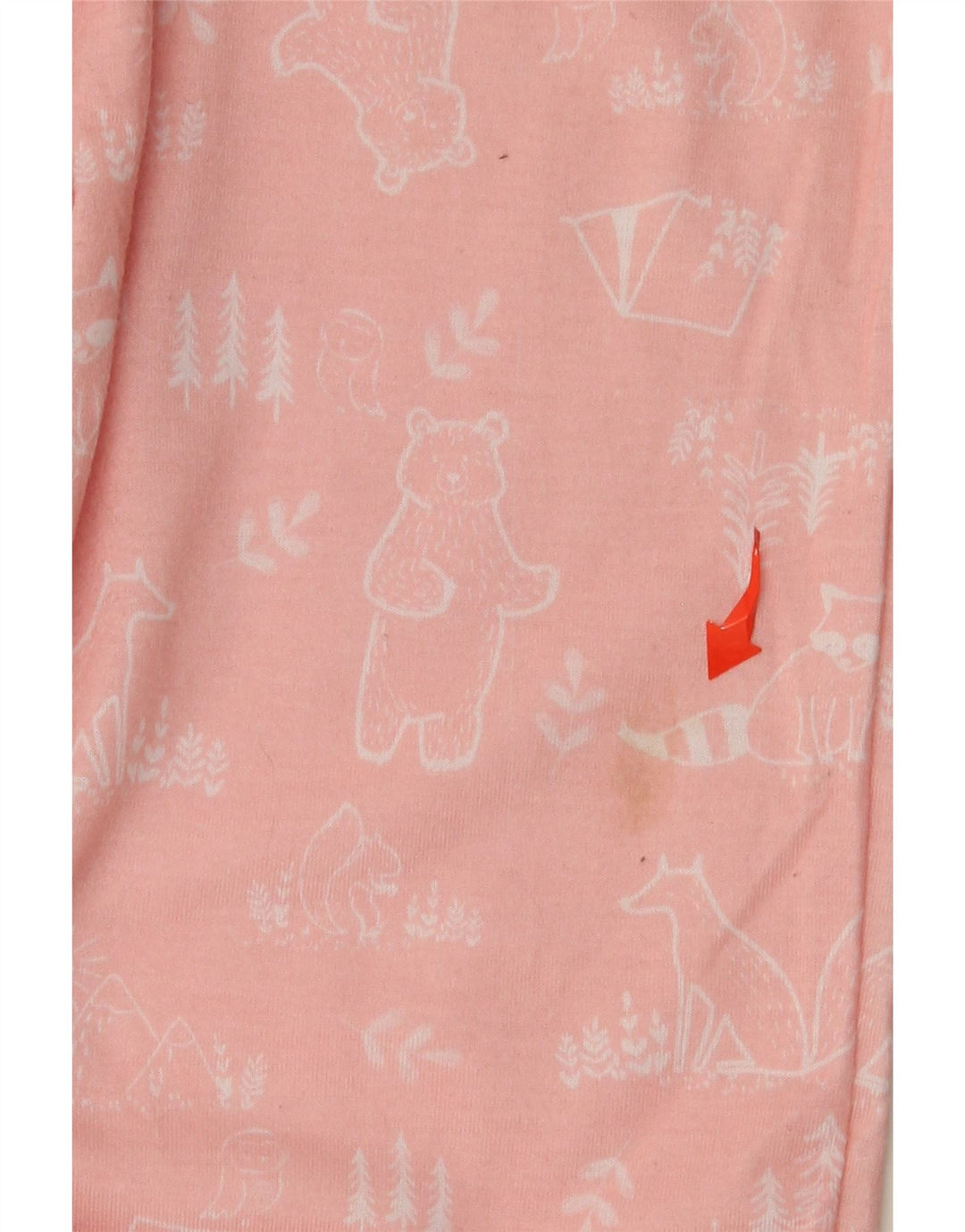 EDDIE BAUER Fete Trening Pantaloni Joggeri 10-11 Ani Roz Mediu