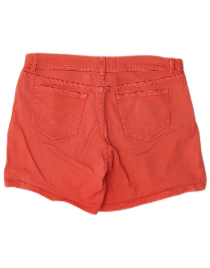 Pantaloni scurți casual pentru femei Fat Face UK 10 Small W30 Pink