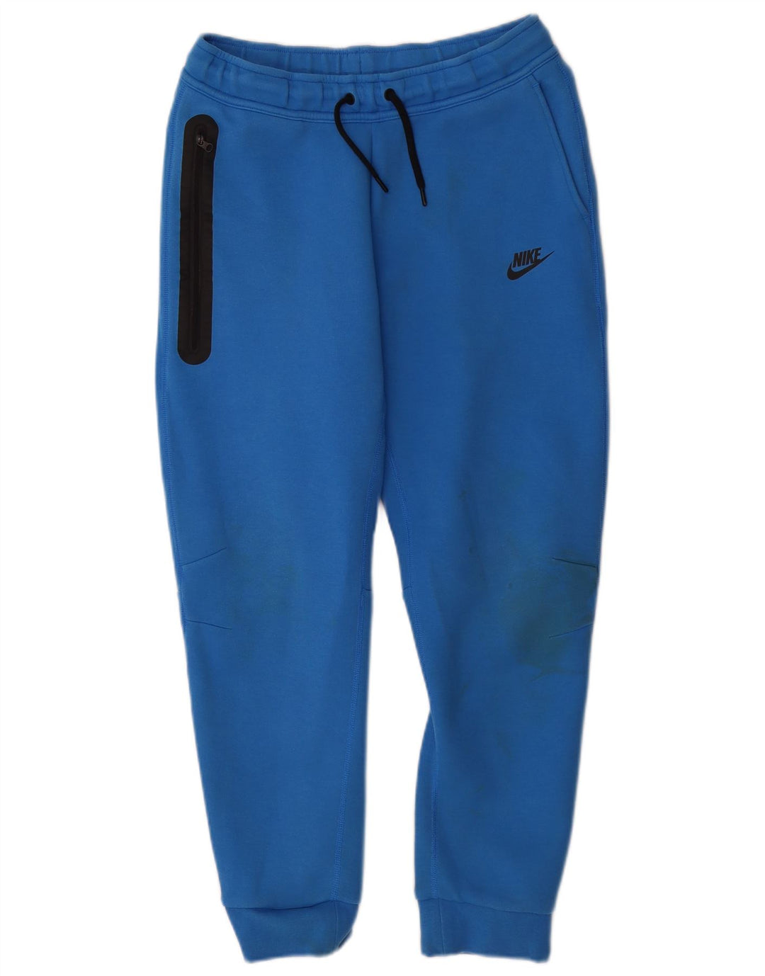 Pantaloni de trening NIKE Băieți Joggeri 13-14 ani XL Albastru