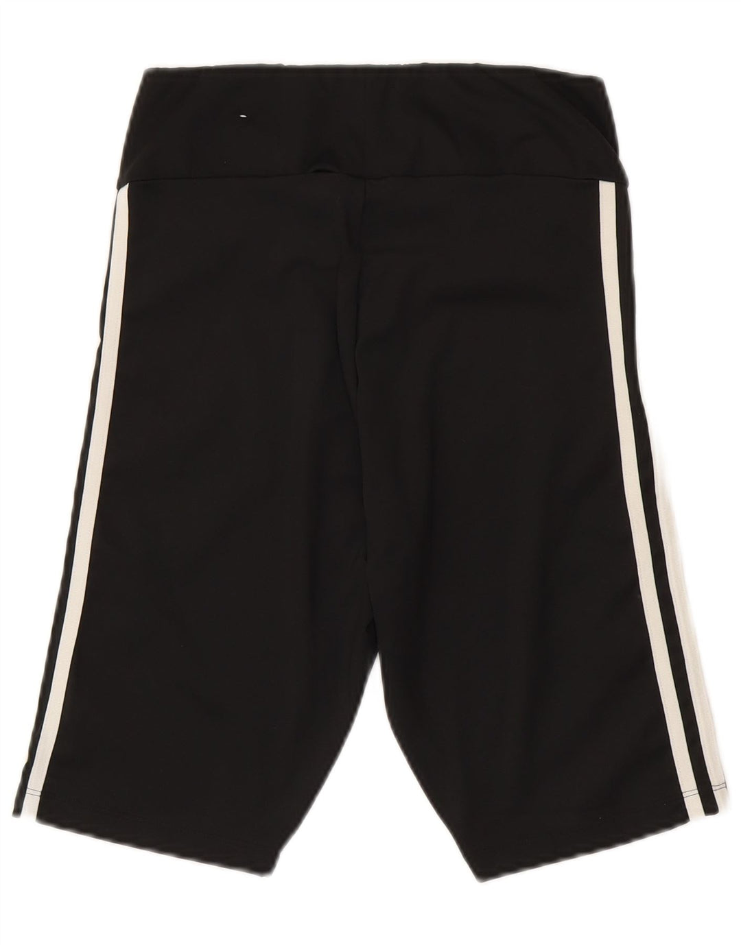 Pantaloni scurti sport ADIDAS pentru femei UK 12 Poliester mediu negru