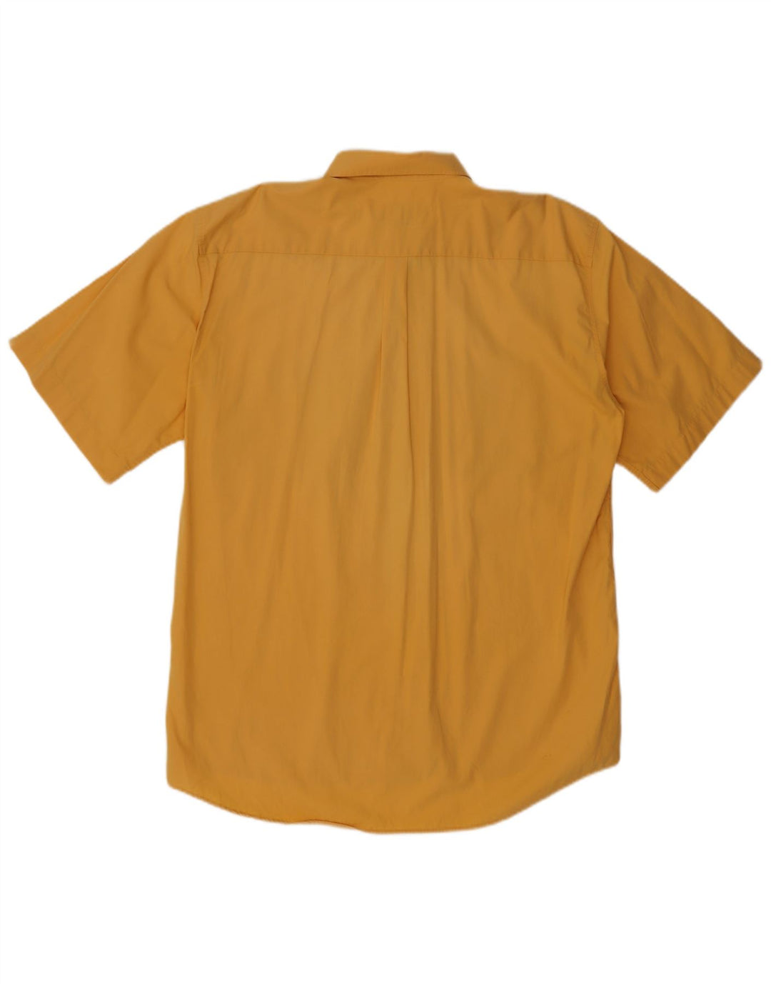 Cămașă cu mânecă scurtă Levi's pentru bărbați, galben mare