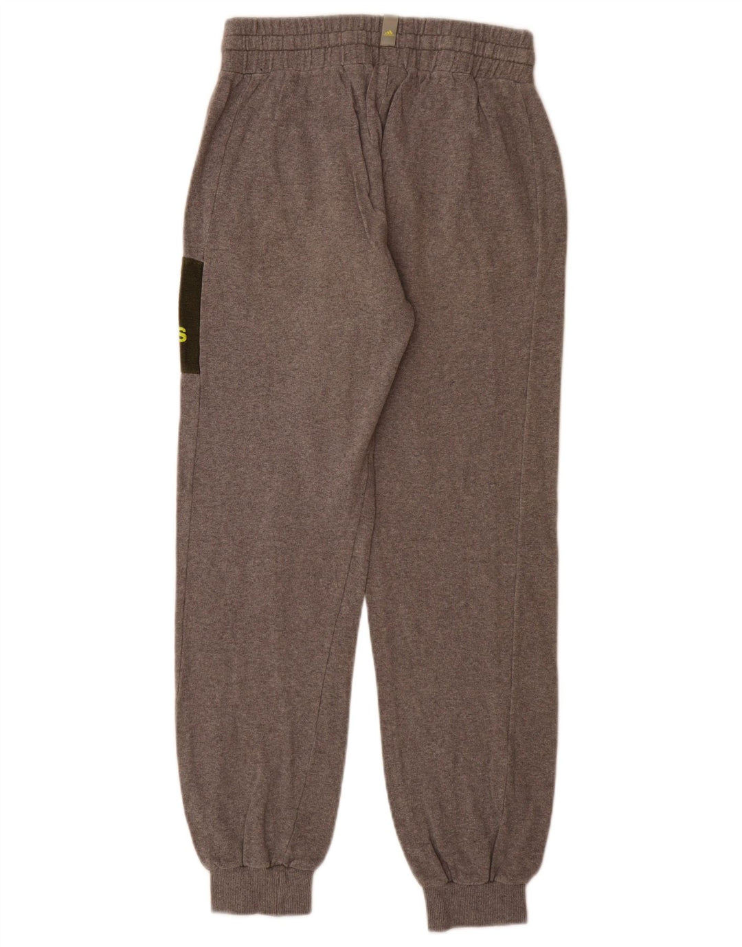 Pantaloni de trening Adidas pentru bărbați Joggeri UK 36/38 Bumbac gri mic